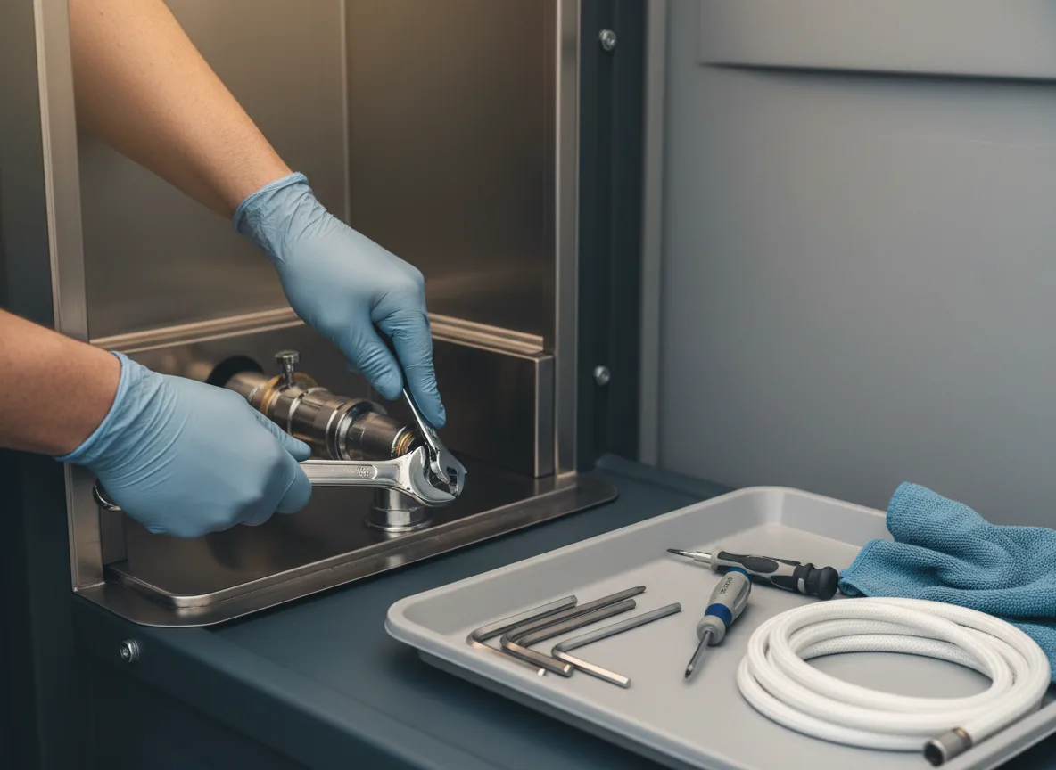Why choose Portable Toilet Rental in Covington, VA